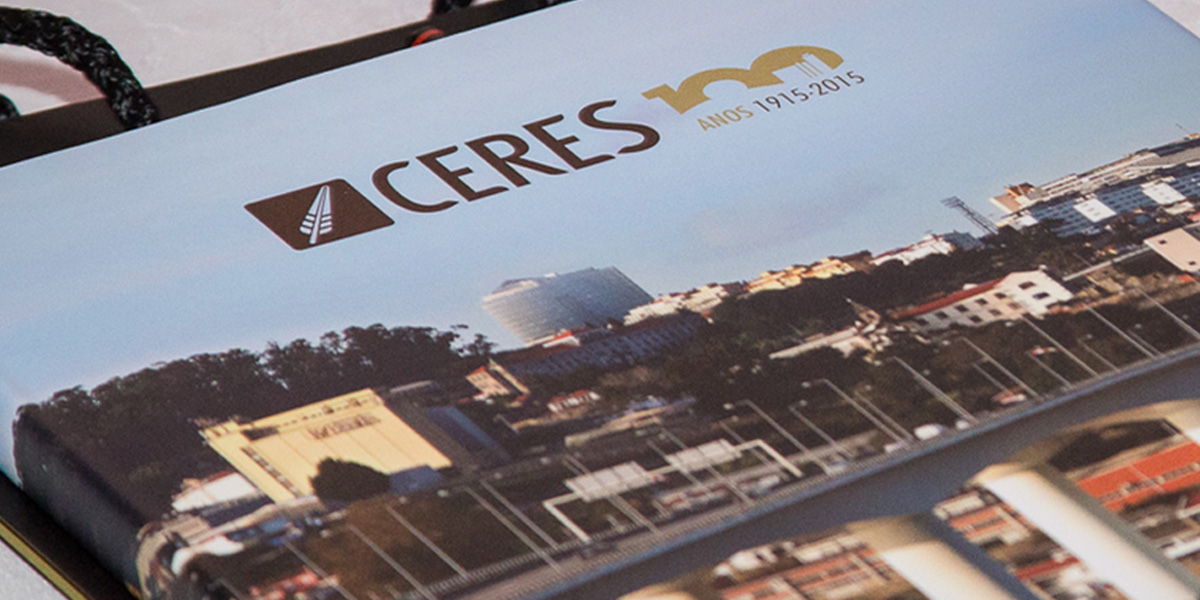 Centenário Moagem Ceres