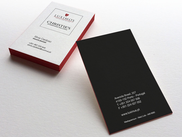 Luximo's Christie's