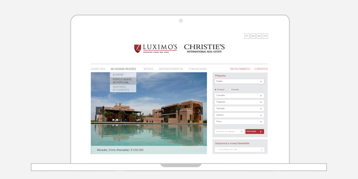 Luximo's Christie's
