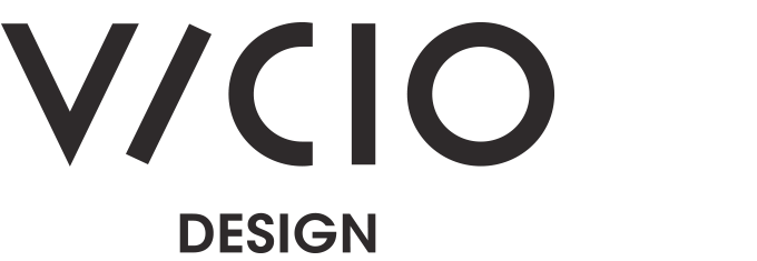 Vício Design logo