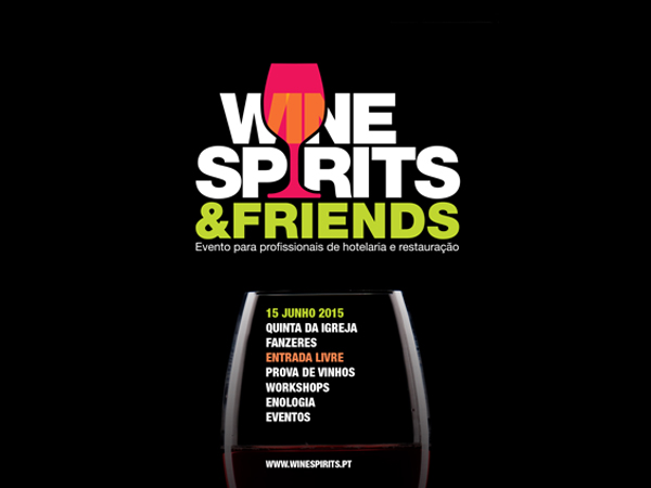 Wine Spirits & Friends